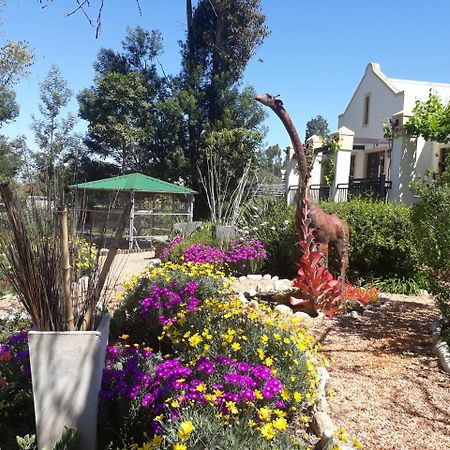 Langeberg Guest Lodge Swellendam Exterior foto