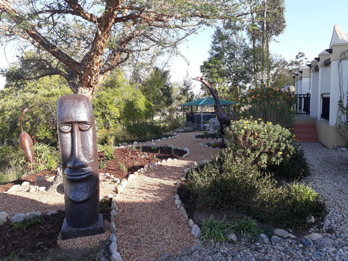 Langeberg Guest Lodge Swellendam Exterior foto