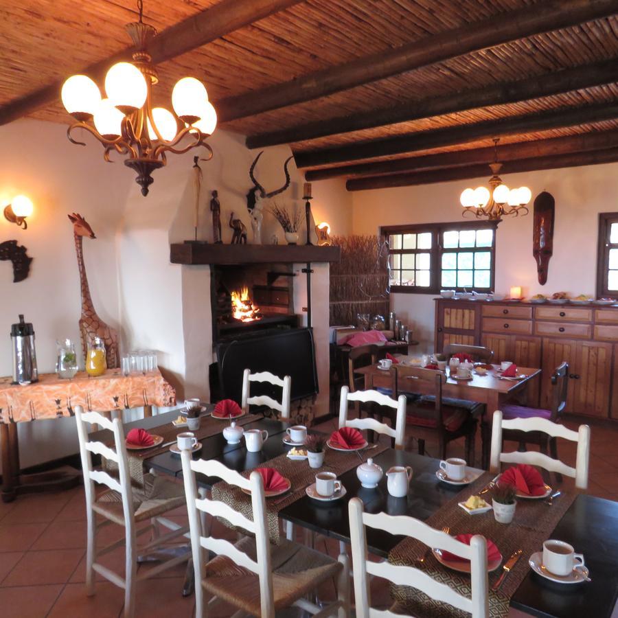 Langeberg Guest Lodge Swellendam Exterior foto