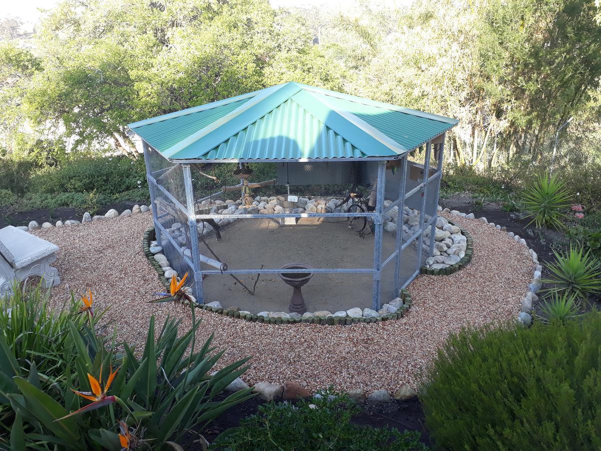 Langeberg Guest Lodge Swellendam Exterior foto