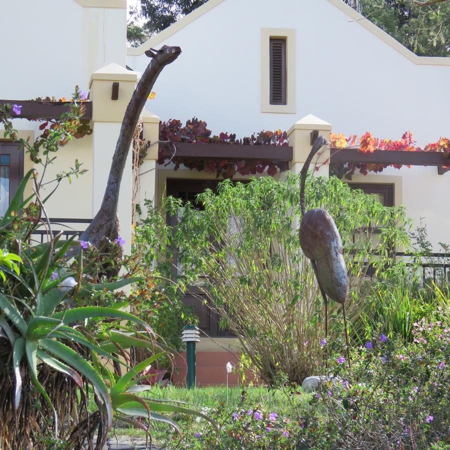 Langeberg Guest Lodge Swellendam Exterior foto