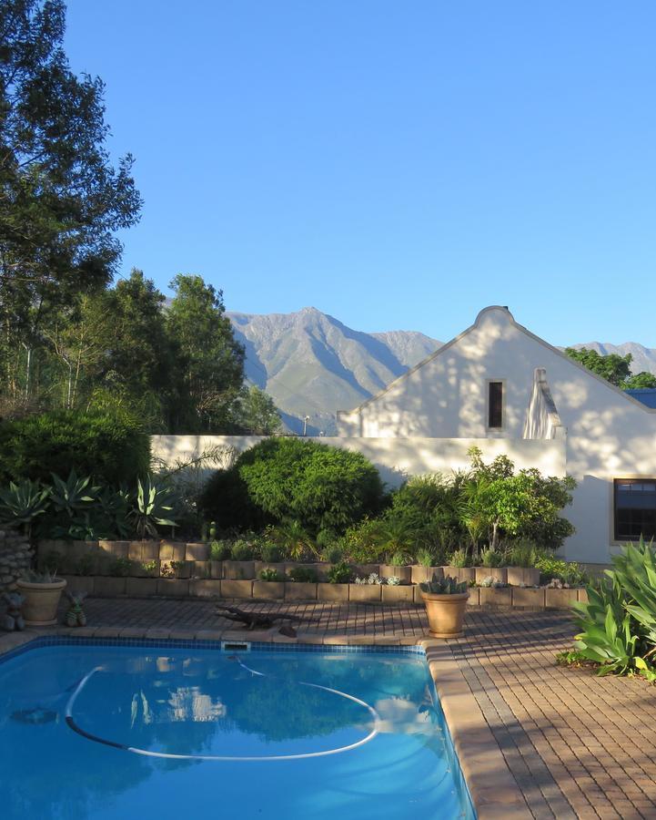 Langeberg Guest Lodge Swellendam Exterior foto