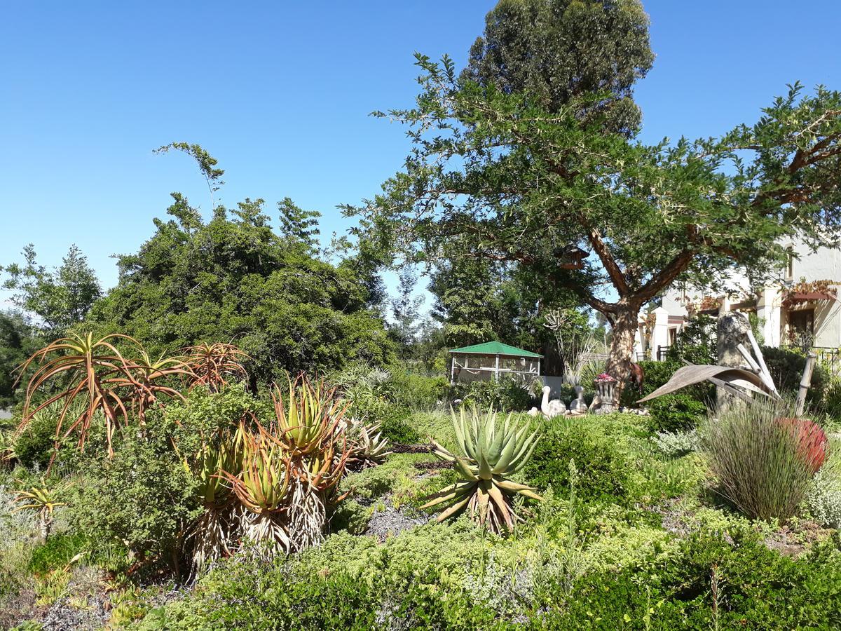 Langeberg Guest Lodge Swellendam Exterior foto