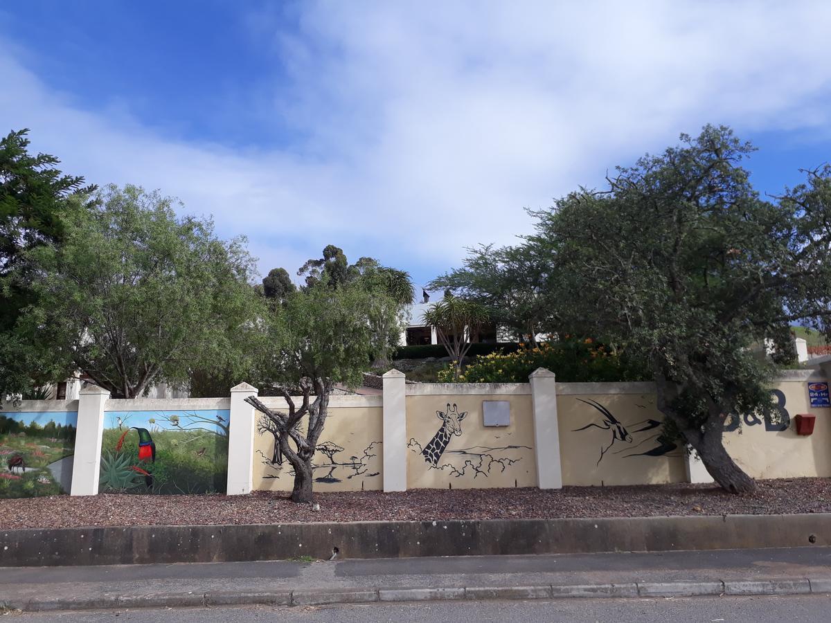 Langeberg Guest Lodge Swellendam Exterior foto