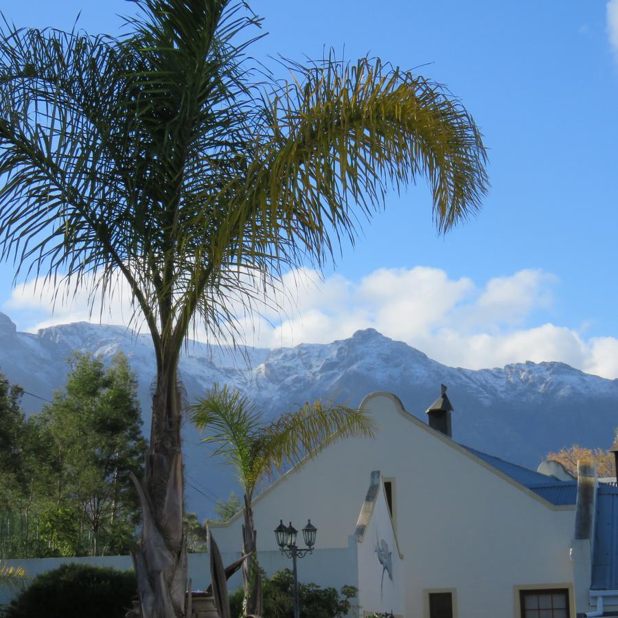 Langeberg Guest Lodge Swellendam Exterior foto