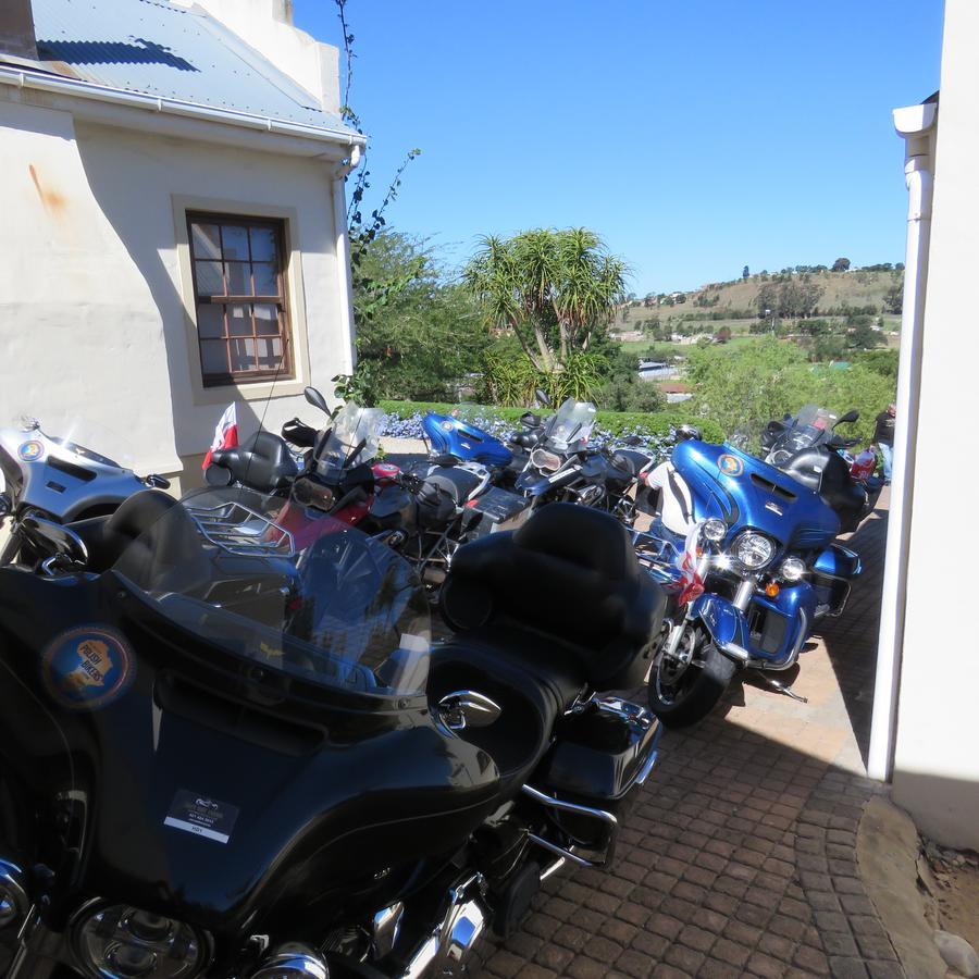 Langeberg Guest Lodge Swellendam Exterior foto