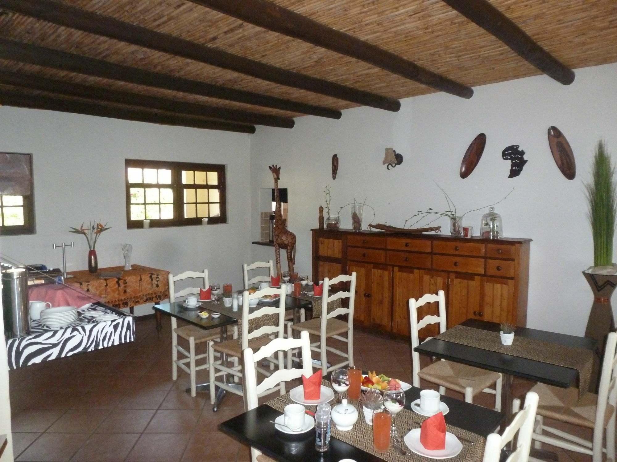 Langeberg Guest Lodge Swellendam Exterior foto
