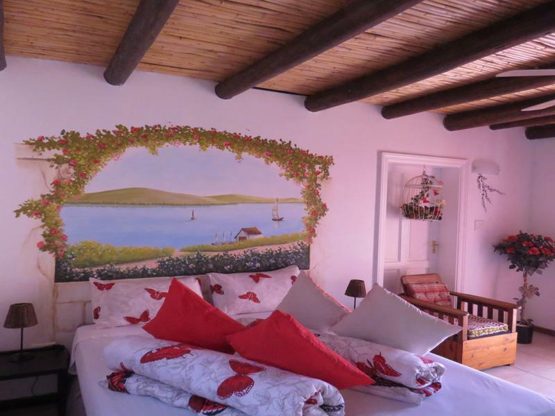 Langeberg Guest Lodge Swellendam Exterior foto