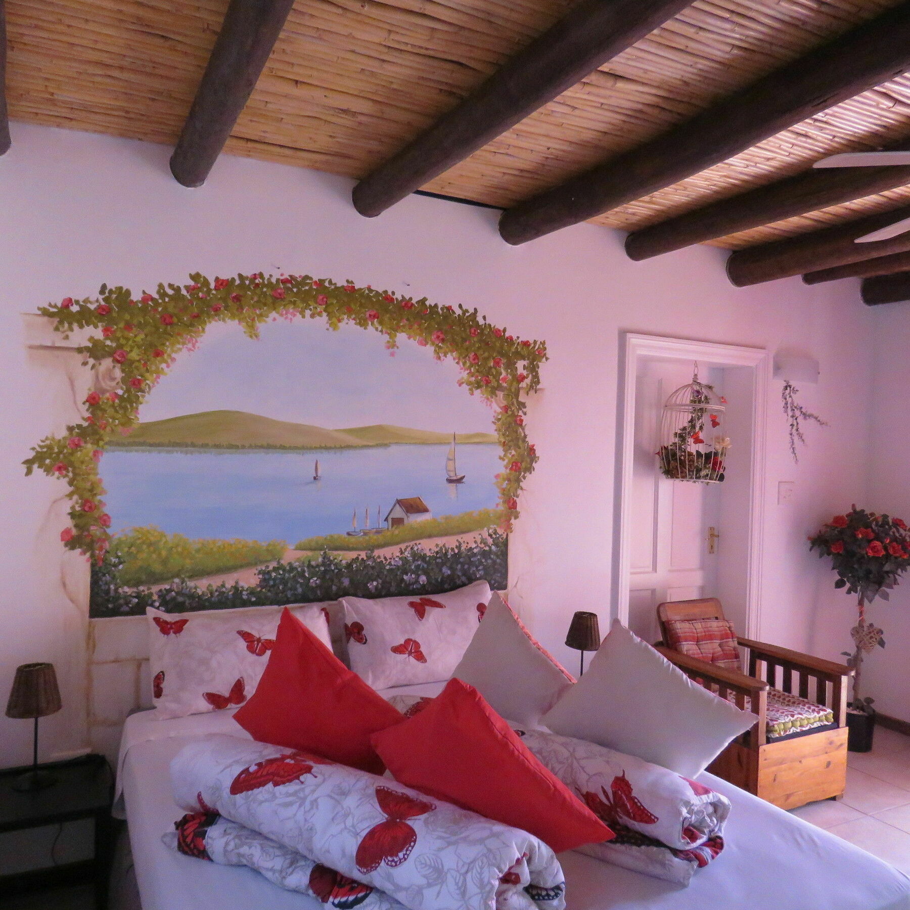 Langeberg Guest Lodge Swellendam Exterior foto