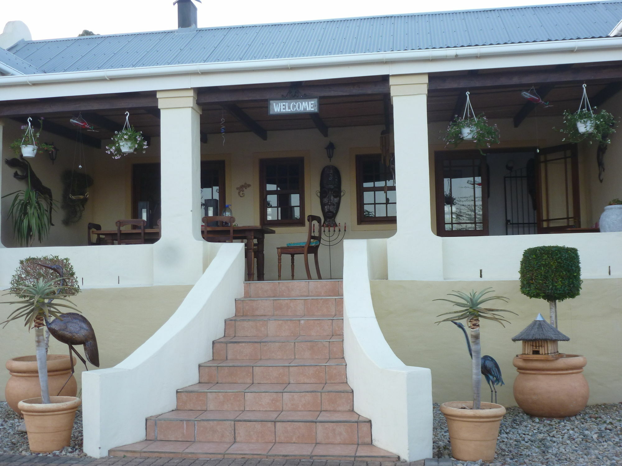Langeberg Guest Lodge Swellendam Exterior foto