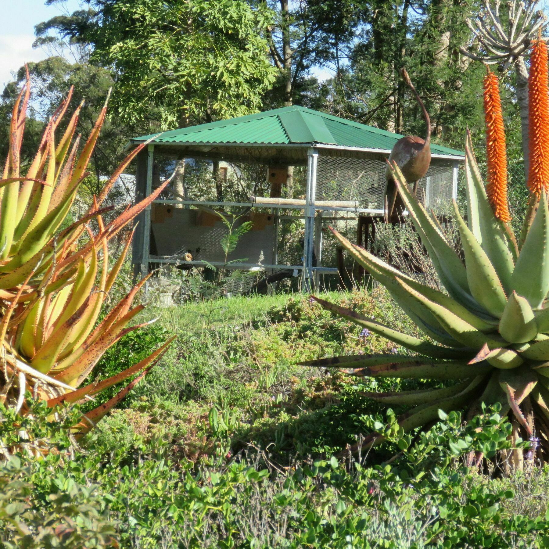 Langeberg Guest Lodge Swellendam Exterior foto
