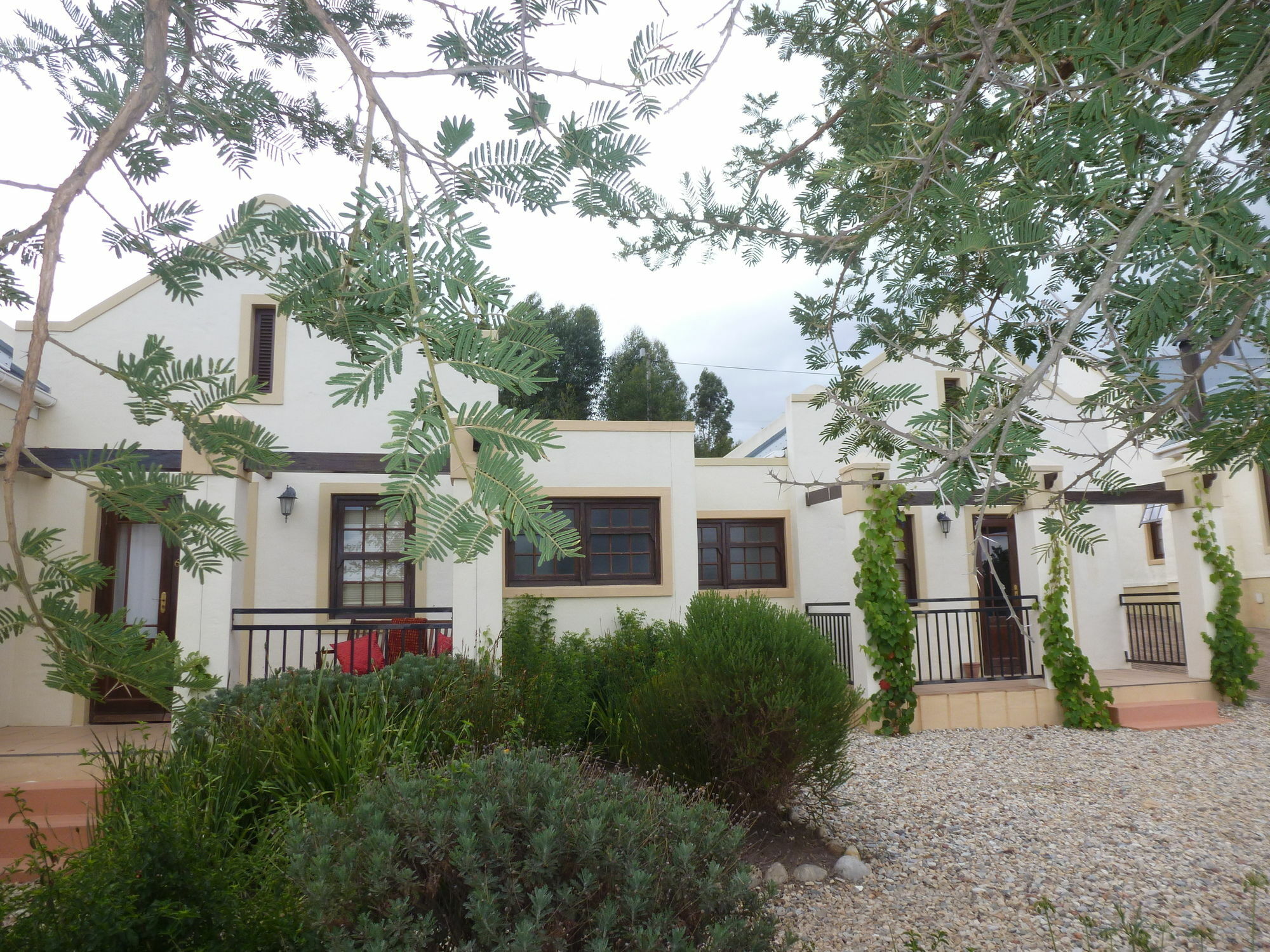 Langeberg Guest Lodge Swellendam Exterior foto