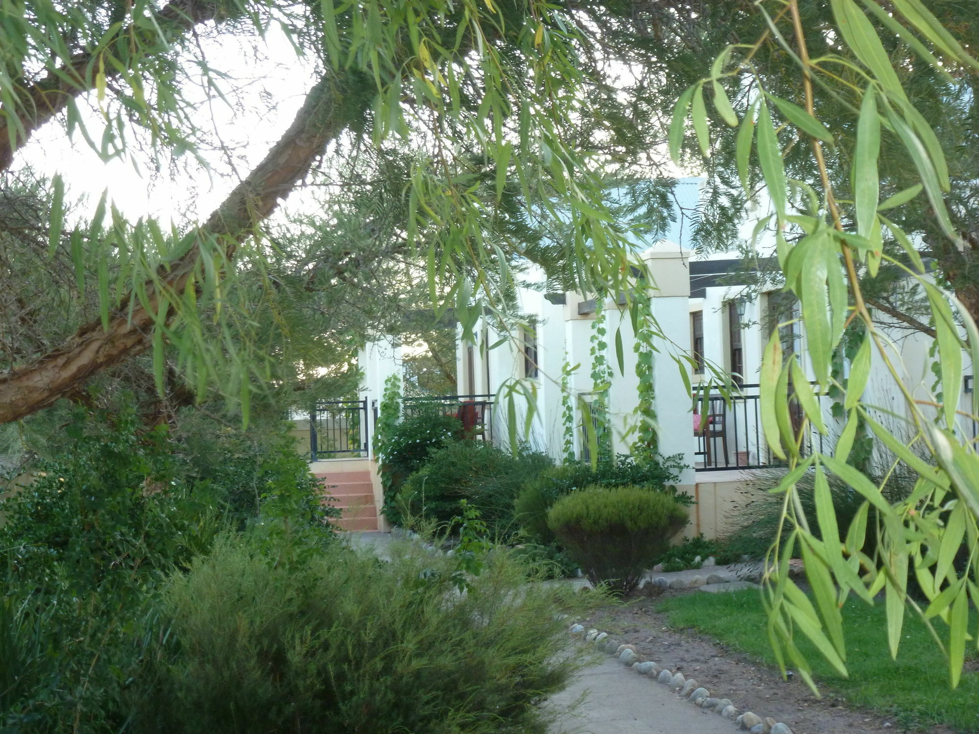 Langeberg Guest Lodge Swellendam Exterior foto