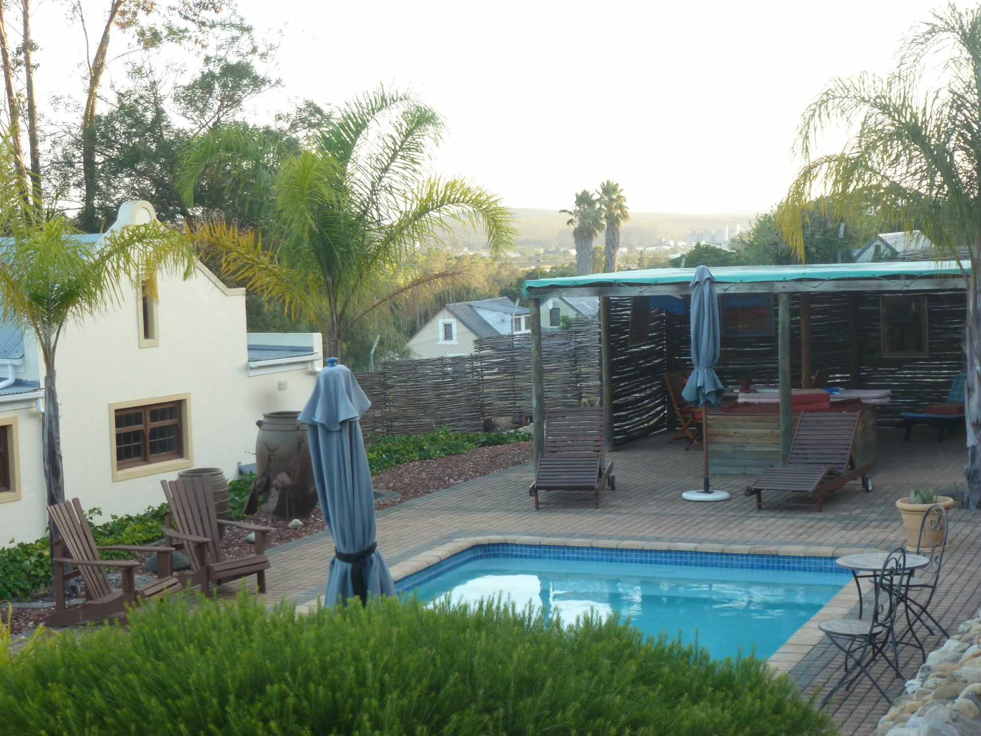 Langeberg Guest Lodge Swellendam Exterior foto
