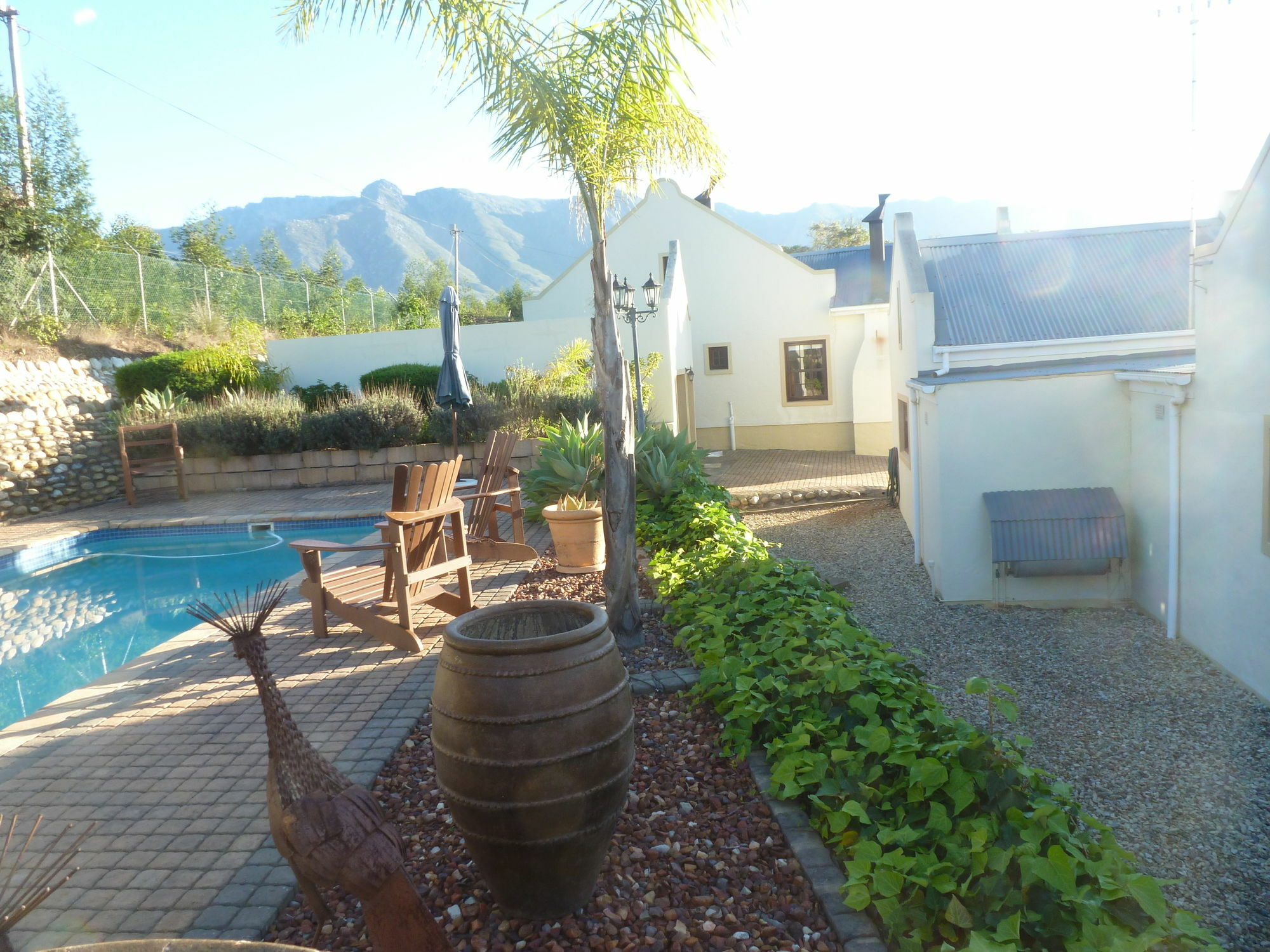 Langeberg Guest Lodge Swellendam Exterior foto