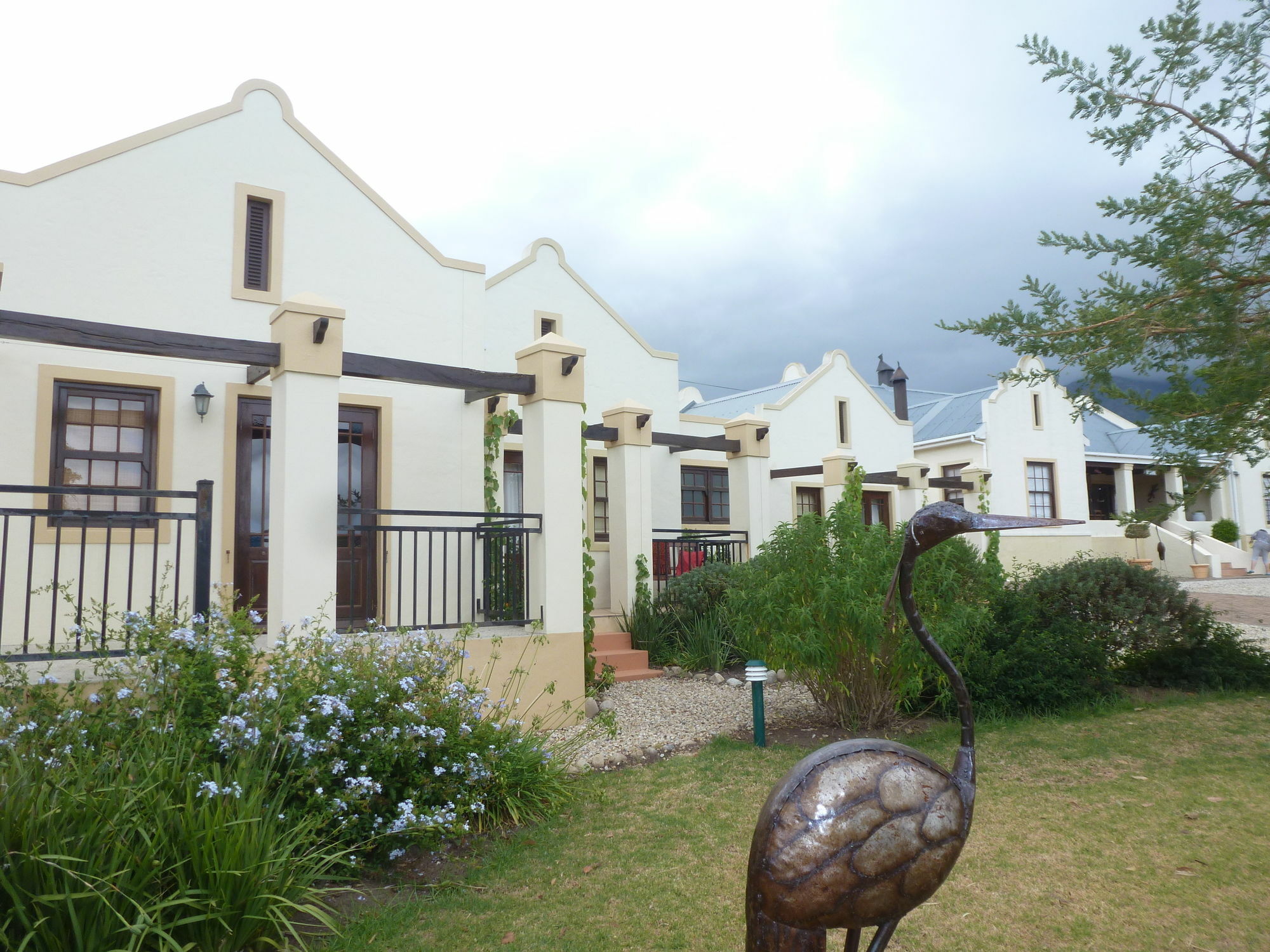 Langeberg Guest Lodge Swellendam Exterior foto