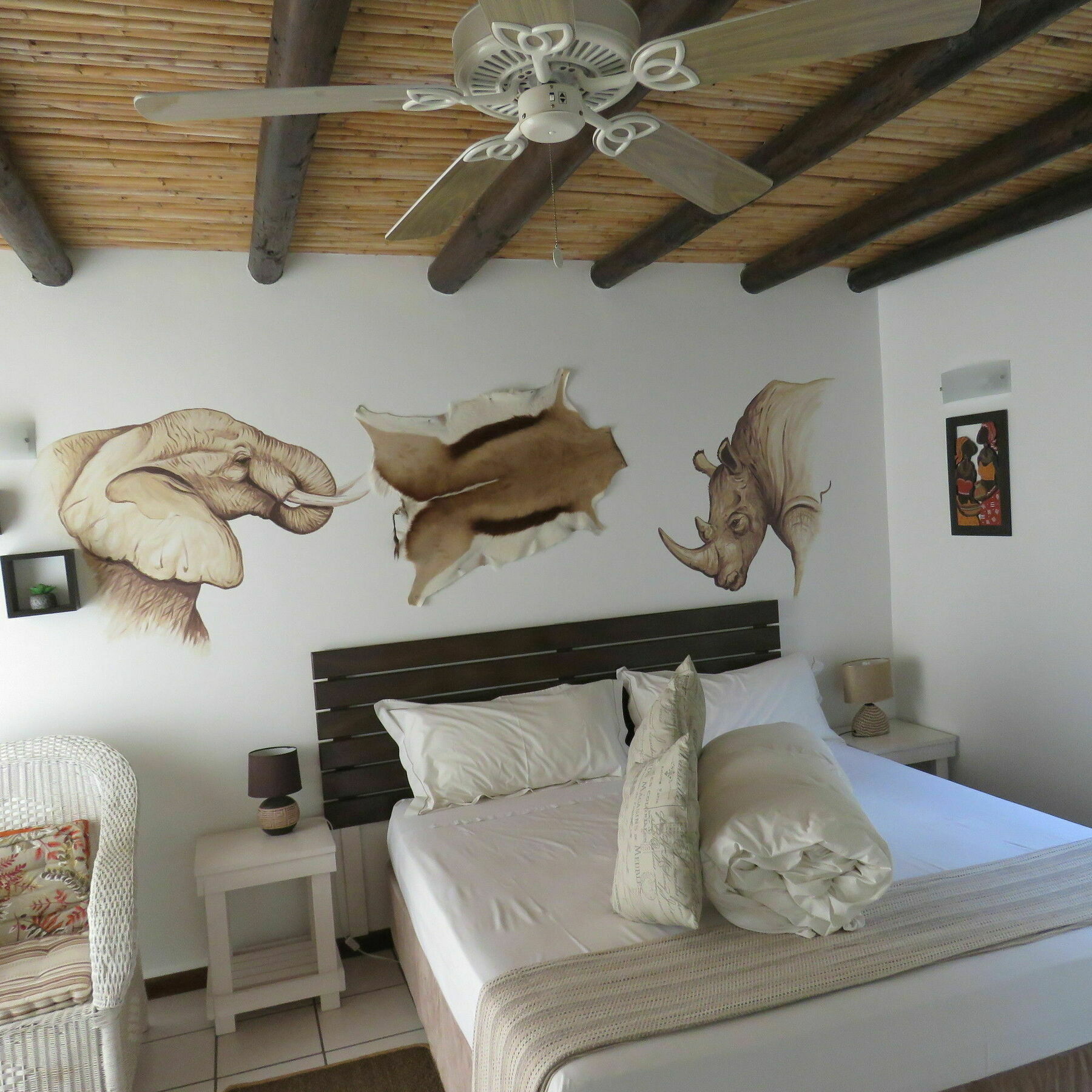 Langeberg Guest Lodge Swellendam Exterior foto